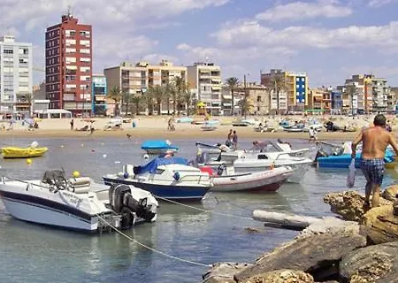 公寓 Piso Centro Torrreblanca *