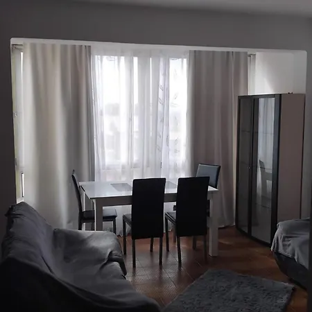 公寓 Piso Centro Torrreblanca