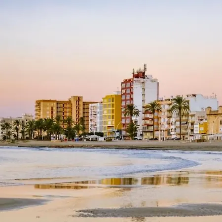 Piso Centro Torrreblanca 公寓 托雷夫兰卡