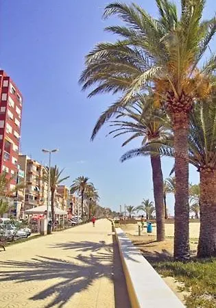 Apartmán Piso Centro Torrreblanca